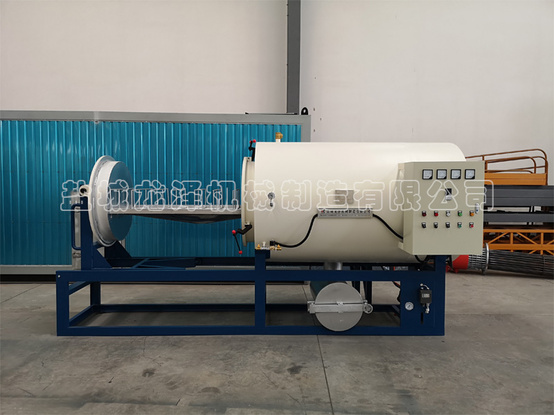 真空燒網(wǎng)爐