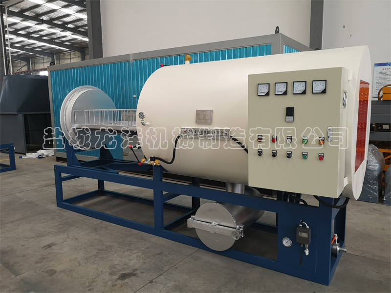 真空燒網(wǎng)爐