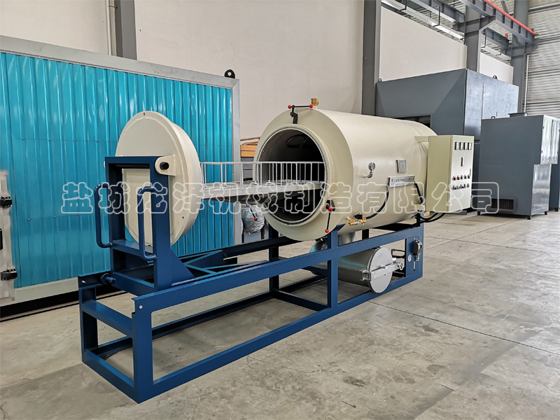 真空燒網(wǎng)爐