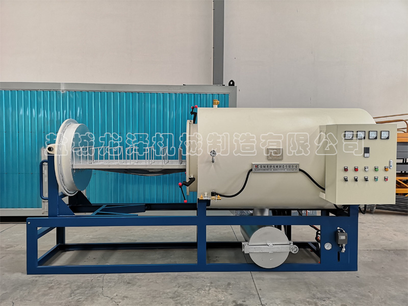 真空燒網(wǎng)爐