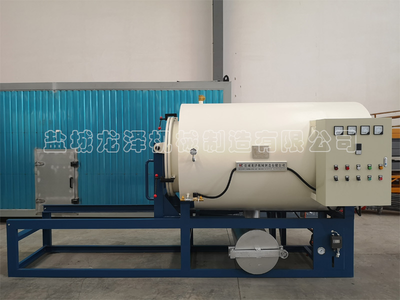 真空燒網(wǎng)爐