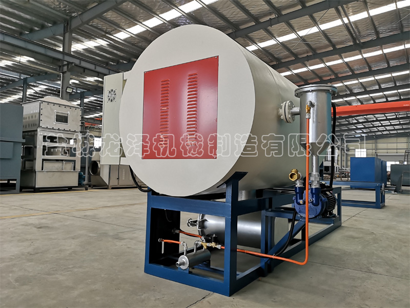 真空燒網(wǎng)爐