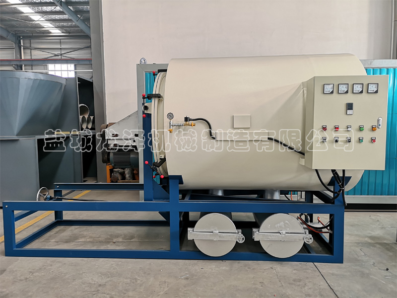 真空燒網(wǎng)爐