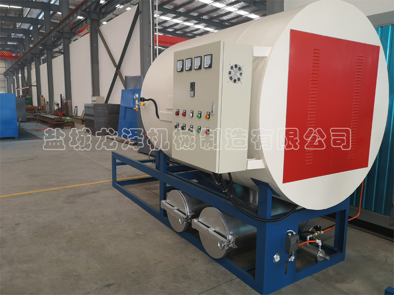 真空燒網(wǎng)爐