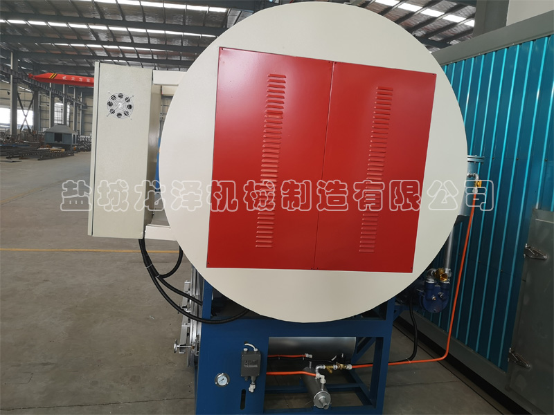 真空燒網(wǎng)爐