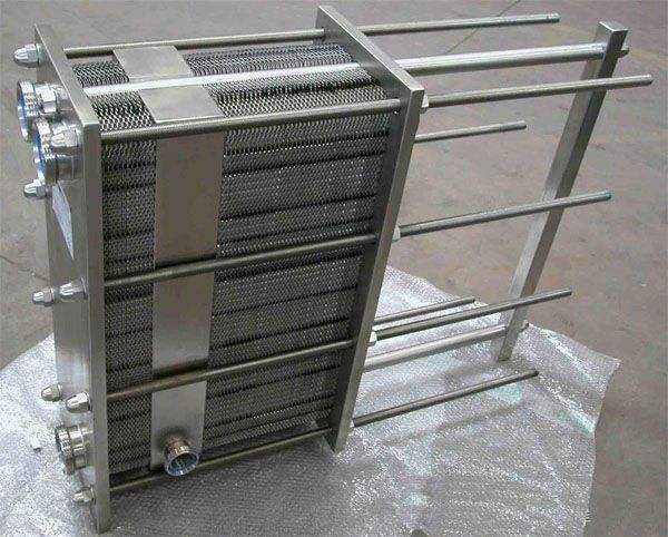 板式換熱器的計算方式有哪些？